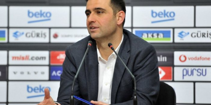 Ercüment Meriç Öztürk'ten Sportif Direktör Ceyhun Kazancı'ya büyük eleştiri! Pazartesi günü doluyor. 4 gün kalmasına rağmen...