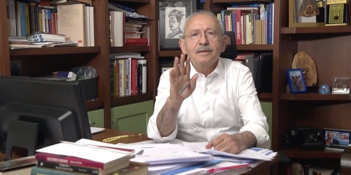 Kılıçdaroğlu'nun masasındaki derin mesaj. Kulisler kime gönderdiğini konuşuyor!