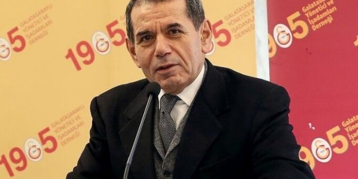 Galatasaray başkan adayı Dursun Özbek başarının nasıl geleceğini açıkladı