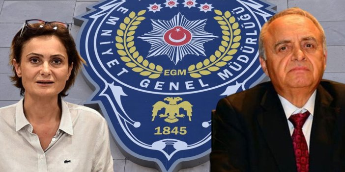 Emniyet İstihbarat eski Daire Başkanı Sabri Uzun'a soruşturma. Canan Kaftancıoğlu’na destek mesajı paylaşmıştı