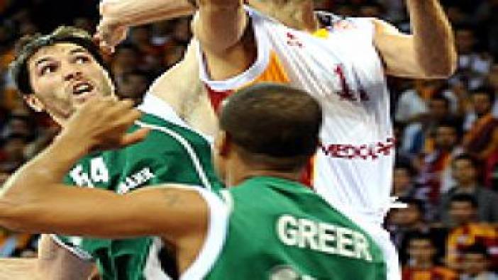 Basketbol: ULEB Avrupa Kupası (08 Ocak 2013)