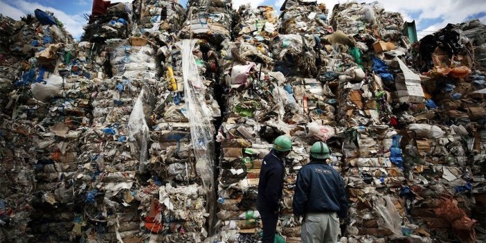 Koca Avrupa'nın çöpünün yüzde kaçı Türkiye'ye geliyor biliyor musunuz? Gerçek Eurostat'ın verilerinde ortaya çıktı