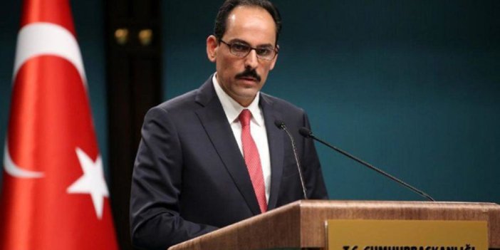 Cumhurbaşkanlığı Sözcüsü İbrahim Kalın Türkiye'nin NATO'dan ne istediğini açıkladı