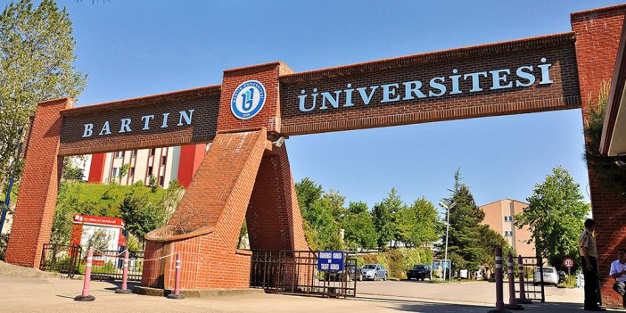 Bartın Üniversitesi 30 personel alacak