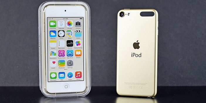 iPod touch, Apple’ın sitesinden kaldırıldı. Üretim sonlandırıldı