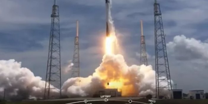 Türkiye için bir ilk: Ticari uydu Plan-S uzaya fırlatıldı