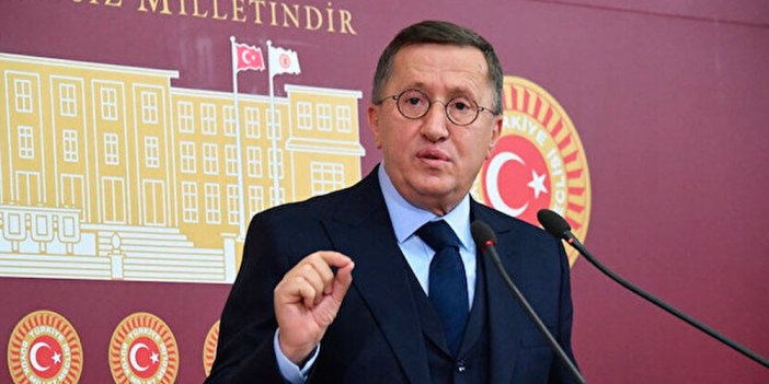 İYİ Partili Türkkan, kaçak göçmenlere ait skandal görüntüleri Meclis'e taşıdı