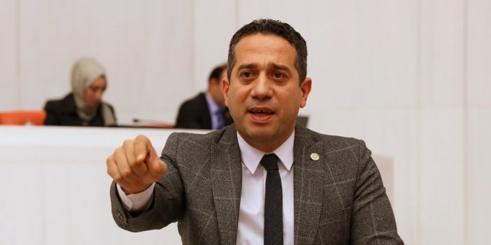 CHP'li Ali Mahir Başarır'dan çok konuşulacak Süleyman Soylu iddiası