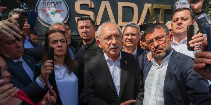 SADAT Başkanı Melih Tanrıverdi: Kılıçdaroğlu'ndan kazanacağımız tazminatı TÜRGEV'e bağışlayacağız