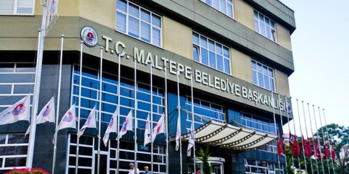 Maltepe Belediyesi'nde rüşvet operasyonu: 5 kişi tutuklandı