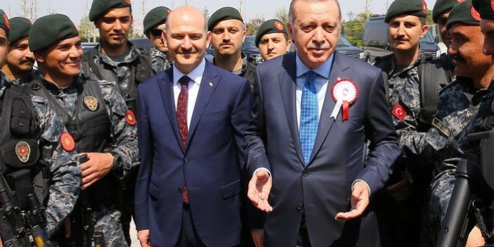 Derin konuların yazarı Tolga Şardan açıkladı: Erdoğan-Soylu hattını geren gelişme