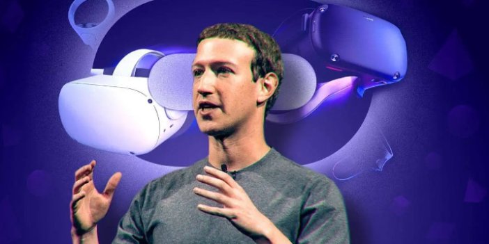 Facebook'un kurucusu Mark Zuckerberg’ten şok eden metaverse açıklaması