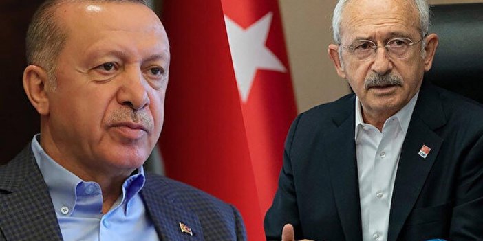 Kılıçdaroğlu'nun kaçacaklar iddiasına Erdoğan'dan 1 milyon liralık dava