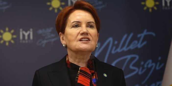 Meral Akşener: Eşref Kolçak'ı saygı ve rahmetle anıyorum