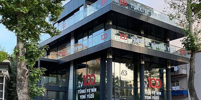 TV100'ün Başkent'teki yeni binası haberin nabzını tutmak için gün sayıyor