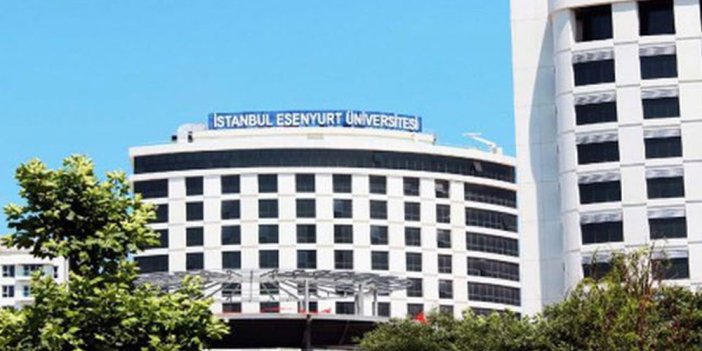 İstanbul Esenyurt Üniversitesi öğretim üyesi alacak