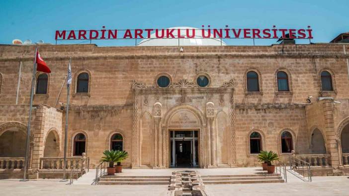 Mardin Artuklu Üniversitesi öğretim üyesi alacak (28 Mayıs 2022)