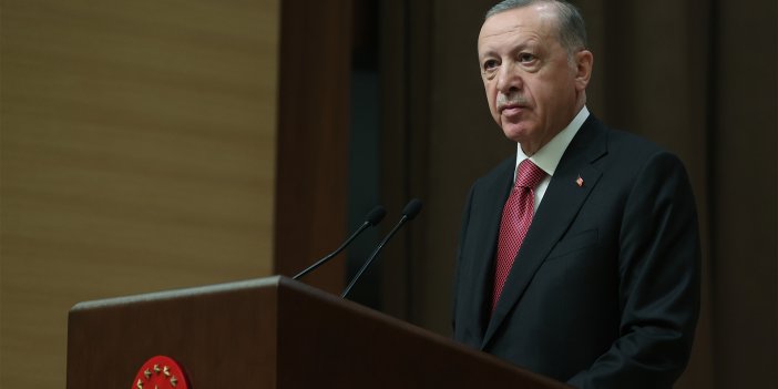 Cumhurbaşkanı Erdoğan ''Birileri çıkıp 'aç kaldık' diyor. Vicdansızlık yapmayın. Aç kalan falan yok''