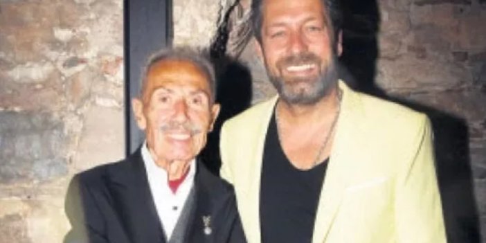 Şarkıcı Bora Gencer, babası ünlü piyanist Bozkurt İlham Gencer'in, son halini paylaştı