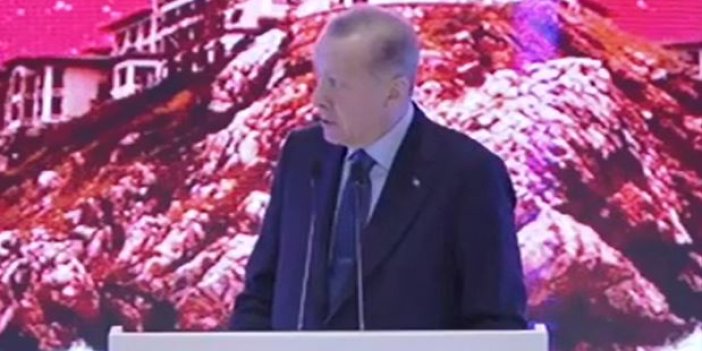 Cumhurbaşkanı Erdoğan canlı yayında rejiye sinirlendi