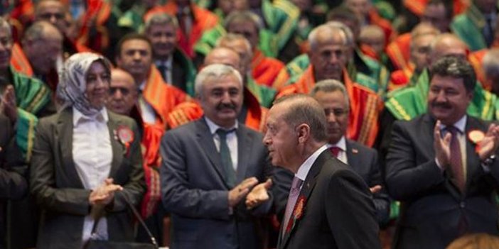 Erdoğan'dan 'Kavga etmeyin' talimatı