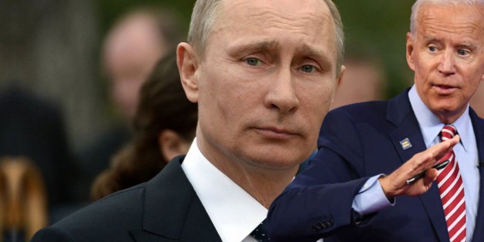ABD Başkanı Biden’dan dikkat çeken çıkış: Avrupa’yı Putin NATO’laştırdı