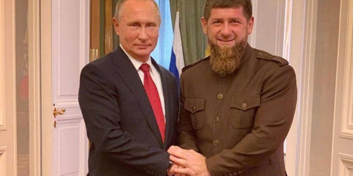 İşbirlikçi Kadirov Rusya’nın Ukrayna’dan sonraki hedefini açıkladı