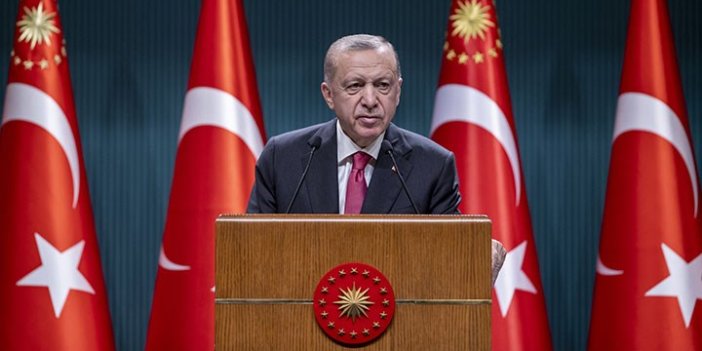 Erdoğan, Polonya ve Romanya dışişleri bakanlarını kabul etti