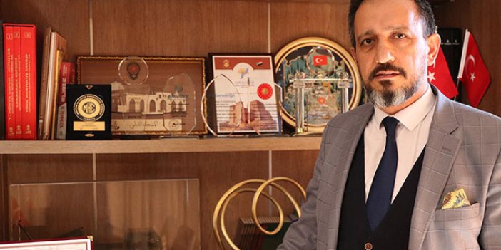 Memleket Partisi'nden SADAT'çı Ersan Ergür hakkında suç duyurusu