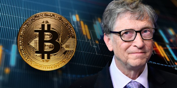 Bill Gates'ten kripto para uyarısı. Elon Musk'ı örnek gösterdi