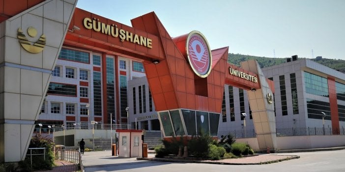 Gümüşhane Üniversitesi sözleşmeli personel için ilana çıktı