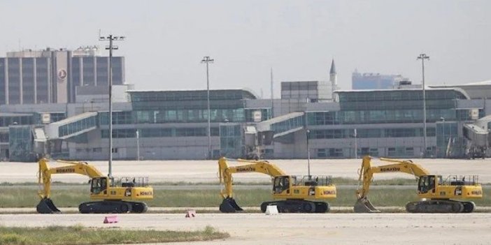 'Atatürk Havalimanı'nın kapatılması İstanbul'a zarar verecek'