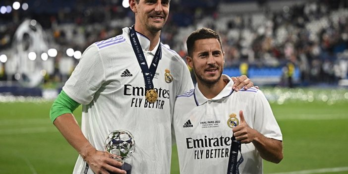 Real Madrid kupayı kazandı, kaymağını Chelsea yedi