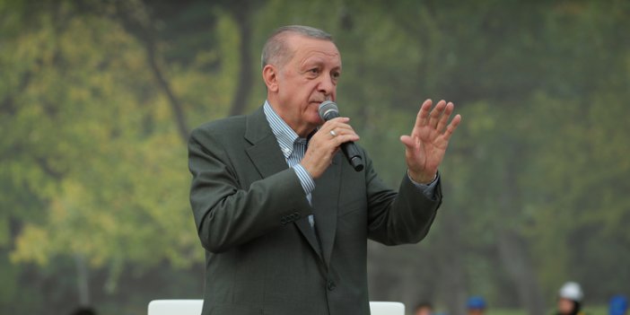 Kemal Kılıçdaroğlu'nun kaçacak iddiasına, Cumhurbaşkanı Erdoğan'dan yanıt