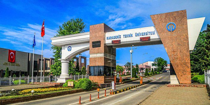 Karadeniz Teknik Üniversitesi personel alacak