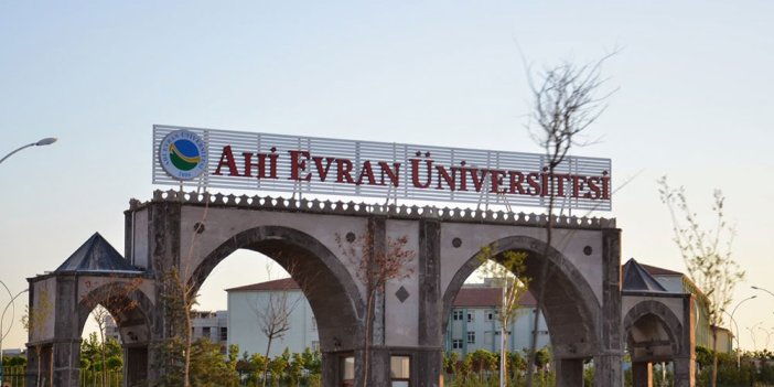 Kırşehir Ahi Evran Üniversitesi personel alacak