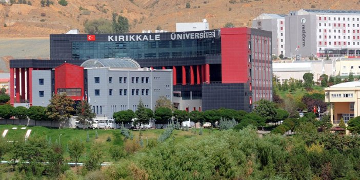 Kırıkkale Üniversitesi akademik personel alacak