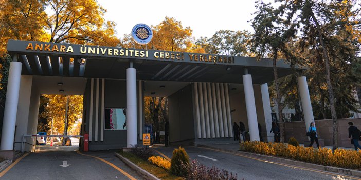 Ankara Üniversitesi 46 personel alacak