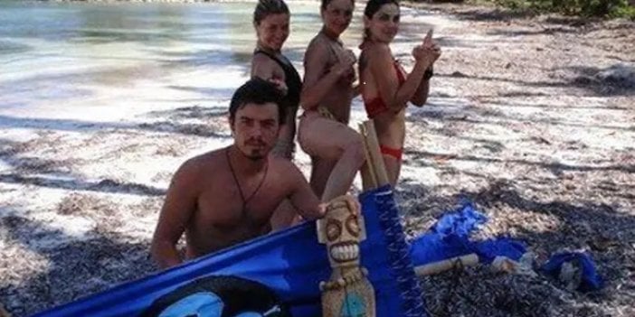 Eski Survivor yarışmacısı Kemal Pekser'den yıllar sonra gelen Survivor itirafı: Adayı silahlı adamlar basmıştı