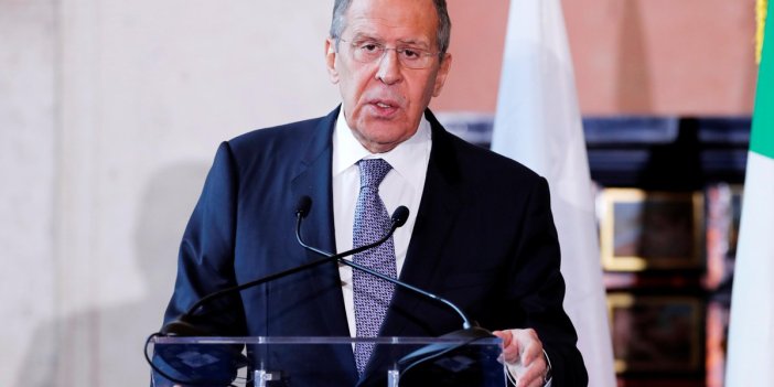 Lavrov'dan Putin'in sağlığına ilişkin açıklama