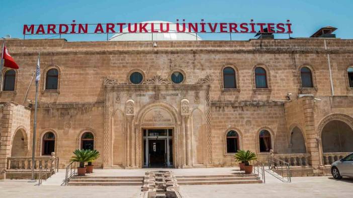 Artuklu Üniversitesi öğretim üyesi alım ilanı (30 Mayıs 2022)