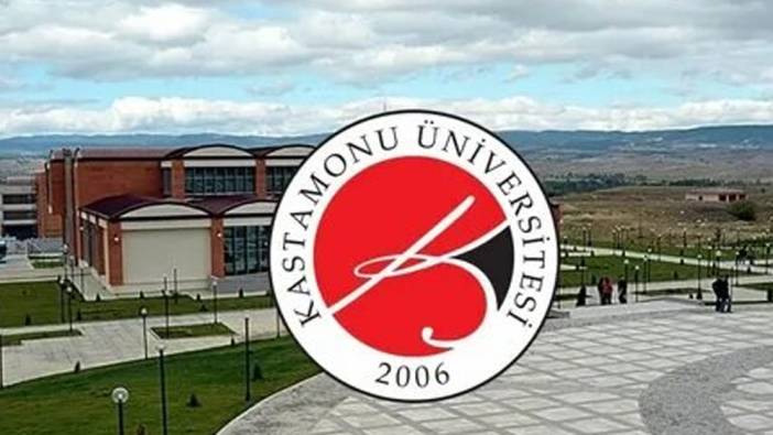 Kastamonu Üniversitesi personel alacak (30 Mayıs 2022)