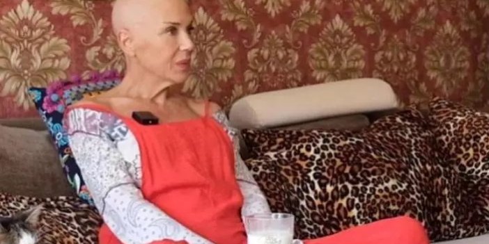 Sosyetenin en güzel kadınlarından biriydi kanser oldu! Billur Kalkavan hastalığını anlattı