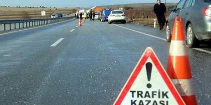 Mardin'de otobüsün çarptığı kişi yaşamını yitirdi