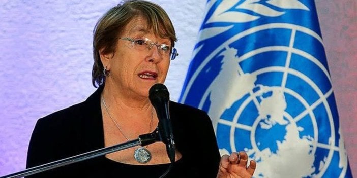 Uygur Hareketi’nden BM Komiseri Bachelet için istifa çağrısı