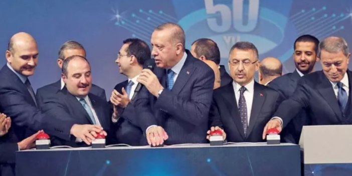 Erdoğan ve Katar Emiri'nin temelini attığı BMC’nin fabrikası sökülüyor