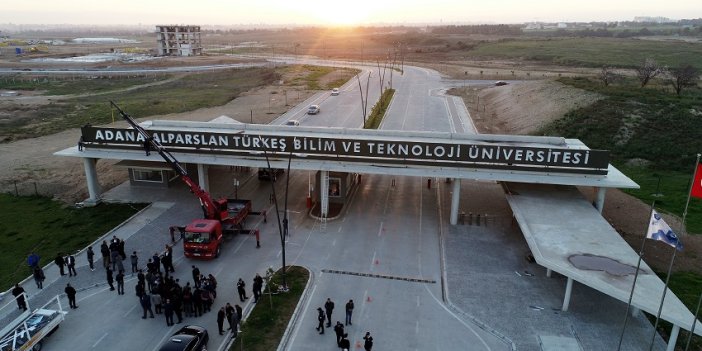 Adana Alparslan Türkeş Bilim ve Teknoloji Üniversitesi personel alacak