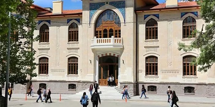 Ankara Sosyal Bilimler Üniversitesi personel alacak