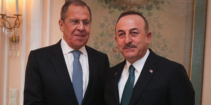 Lavrov Türkiye'ye geliyor