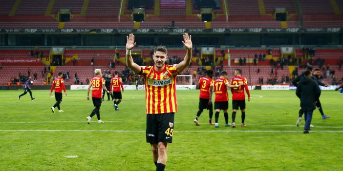 Milli futbolcu Mert Çetin'den transfer açıklaması
